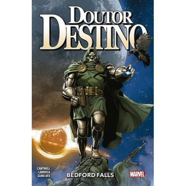 Imagem de Livro - Doutor Destino Vol. 2 (de 2)