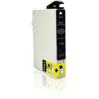 Imagem de Cartucho Tankfull Para Epson T132120 Black - T11, N11 T22 com 5ml - To