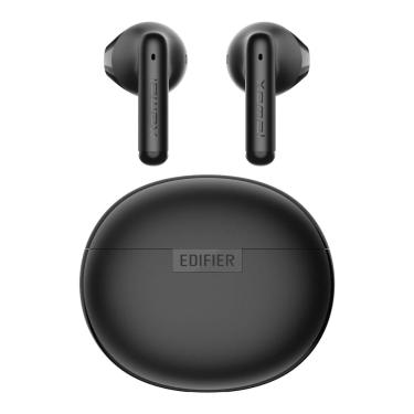 Imagem de Wireless Earbuds Edifier X2 Fones de ouvido Bluetooth com microfone preto