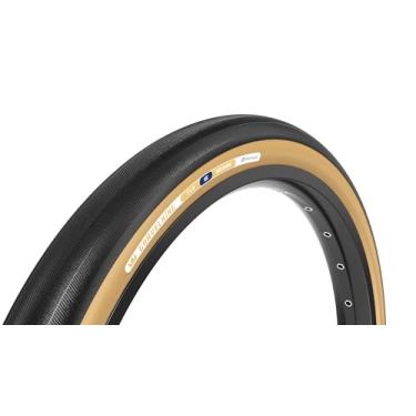 Imagem de Panaracer Pneu GravelKing Slick - 700 x 40, sem câmara, dobrável, preto/marrom