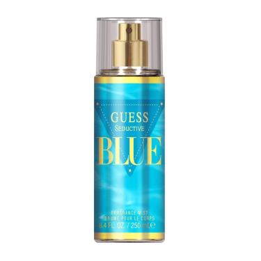 Imagem de Perfume GUESS Seductive Blue para mulheres Fragrance Mist 250ml