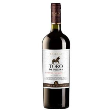 Imagem de Vinho chileno toro de piedra reserva cabernet sauvignon 750ml