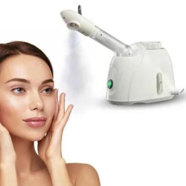 Imagem de Vaporizador Profunda Limpeza Facial Capilar Cilios Spa 110v - bbless