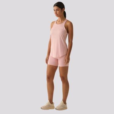 Imagem de Bermuda Fila Flat Life II Feminina Rosa Ballet, G