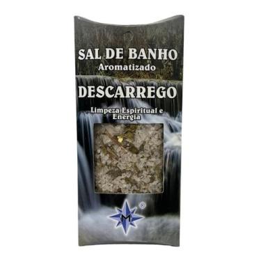 Imagem de Sal de Banho Aromatizado Hidro e Ofurô Descarrego 100 g - Mandala Esot