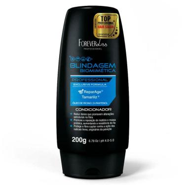 Imagem de Condicionador Blindagem Capi. Biomimética 200g Forever Liss