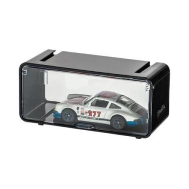 Imagem de 1/64 Modelo Fundido Caixa De Armazenamento De Carro De Alta Qualidade 