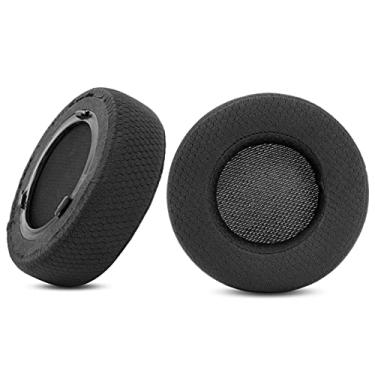 Imagem de HTINDUSTRY Thickened Headphone Earpads Replacement Ear Pads Compatible with Corsair Virtuoso RGB Wireless SE Gaming Headset