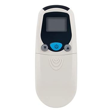 Imagem de Allimity Controle remoto substituído universal para ar condicionado portátil Acson Split Star Mcquay Blue