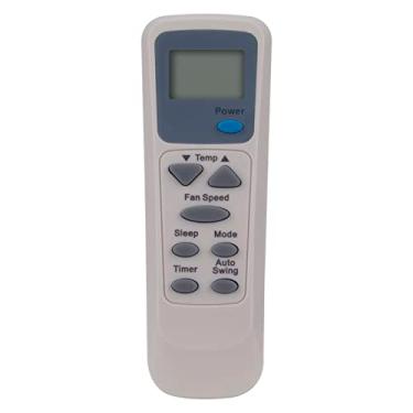 Imagem de Beyution AKB73616103 Controle remoto de substituição para LG Friedrich ar condicionado EP08G11 EP12G33 CP12G10 CP24G30 CP06G10 CP18G30 CP08G10 CP06E10 CP10G10 CP15G10 CP006E10 6F10 CP12E10 CP10E10