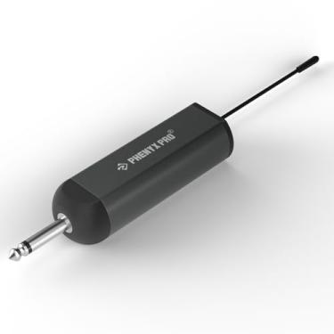Imagem de Phenyx Pro Receptor portátil sem fio, receptor UHF de 900 MHz com 15 frequências selecionáveis, transmissão digital, alcance de funcionamento de 60 m, compatível com PDP-1 e PDP-2 em banda de 900 MHz