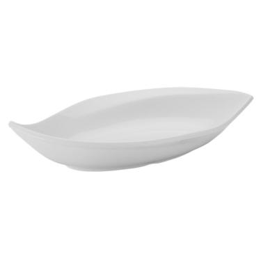 Imagem de Travessa Funda Haus Concept Folha Melamina - 25 Cm Branco