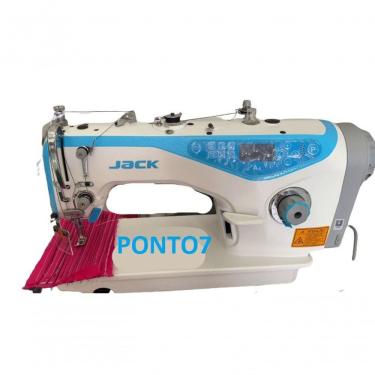 Imagem de Maquina De Costura Reta Eletronica Jack A4-Chl-7 Ponto 7 Mm