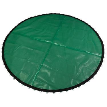 Imagem de Lona De Salto Verde Com Emenda Para Cama Elástica 4,27M Chicoplay