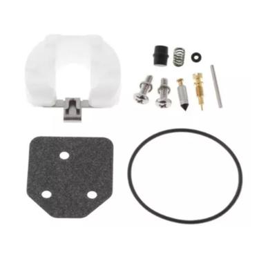 Imagem de Reparo De Carburador Motores 4 Hp 1991 2002 Yamaha 4t