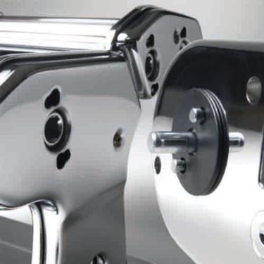 Imagem de Motor Para Máquina De Macarrão Atlas 150 - 220 V - 11400181 - Marcato