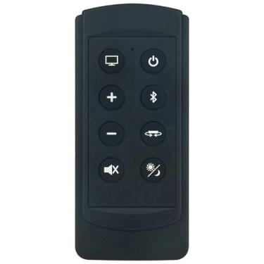 Imagem de Controle remoto de substituição RC-1187 aplicável para Denon Sound Bar DHT-T100 DHT-S514 DHT-T110 DHTT100 DHTS514 DHTT110