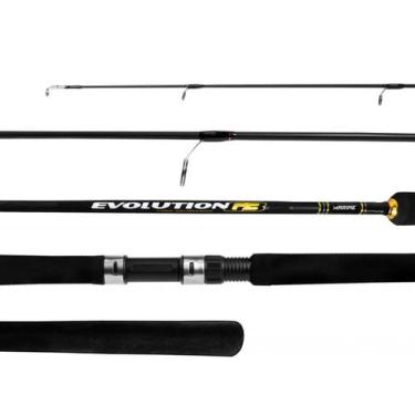 Imagem de Vara Marine Evolution G3 S601ML 1,83m 6'0" 6-15lbs Carbono Inteiriça M