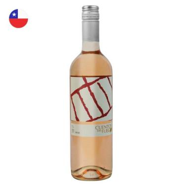 Imagem de Vinho Rosé Carmenere Cuentos Del Fuego 750ml