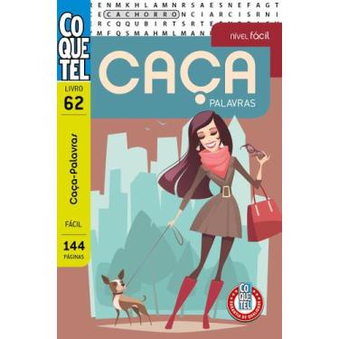 Imagem de Livro - Livro Coquetel Caça-Palavras 62