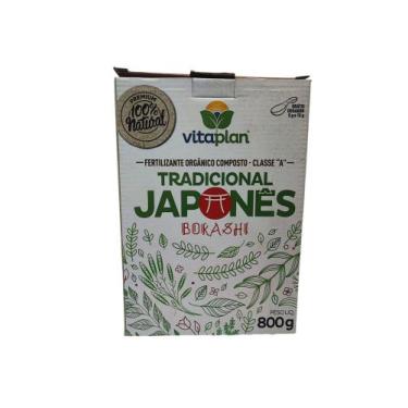 Imagem de Fertilizante Orgânico Bokashi Japonês (800g) VITAPLAN