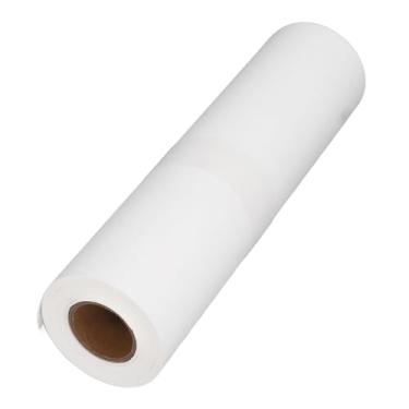 Imagem de LiebeWH Rolo de Papel de Cavalete 10m Papel de Arte de Algodão Semi -Algodão para Pintura de Desenho de Desenho (39cm*10m)