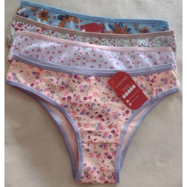 Imagem de Calcinha algodao - MADAMME MODA INTIMA