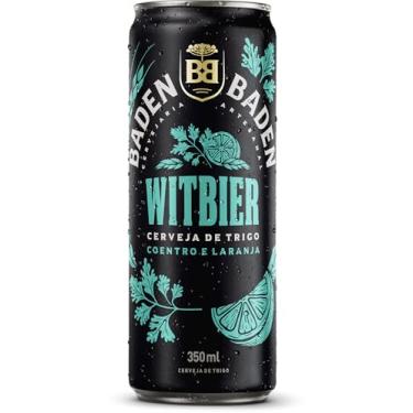 Imagem de Cerveja BADEN BADEN Witbier Lata BADEN BADEN 350ML