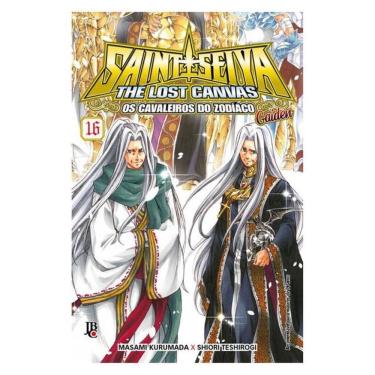 Imagem de Cavaleiros Do Zodiaco The Lost Canvas Gaiden Especial Vol. 16