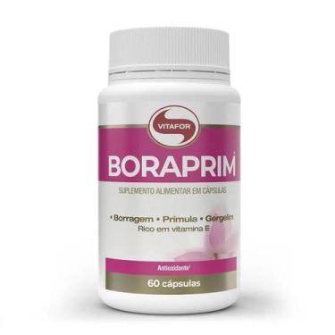 Imagem de Boraprim Antioxidante 60 Capsulas vitafor - Vitarfor