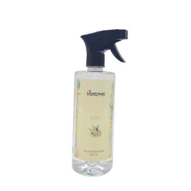 Imagem de Agua perfumada 500ml vida vidaromas