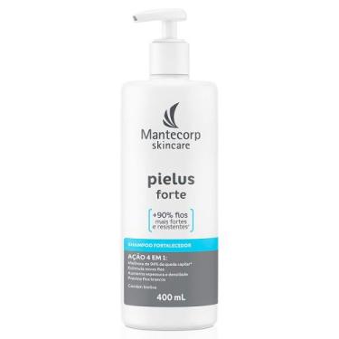 Imagem de Shampoo Fortalecedor Pielus Forte 4 em 1 400ml