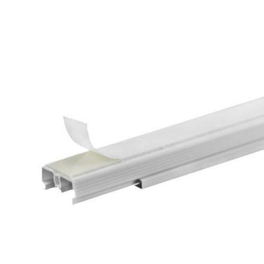 Imagem de Canalete 50 x 20mm 2 Metros com Adesivo e Divisória - Ilumi