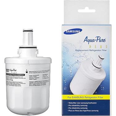 Imagem de Filtro de Água HAFIN2/EXP (DA29-00003B DA29-00003G) AQUA PURE PLUS Refrigerador Samsung Side by Side