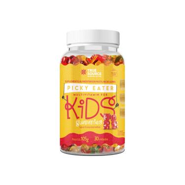Imagem de Multivitamínico Picky Eater Kids True Source