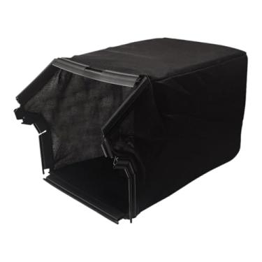 Imagem de Baoblaze Saco de grama para cortador modelo 964-04117B, coletor de folhas para jardim