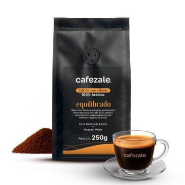 Imagem de Café Cafezale Equilibrado Moído 250g