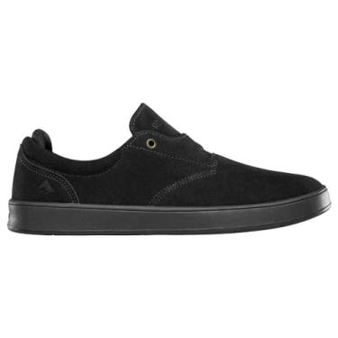 Imagem de Emerica Tênis de skate masculino Romero Skater, Preto, 37
