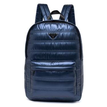 Imagem de Mochila Escolar Casual Faculdade Feminina Resistente - Cavalera