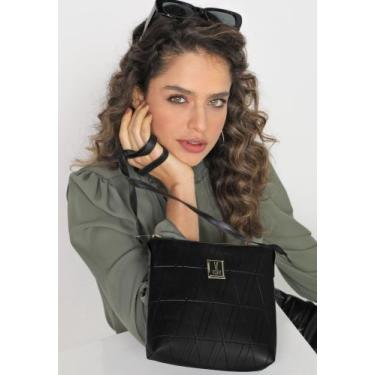 Imagem de 7909766754406 - bolsa Vizzano, Preto