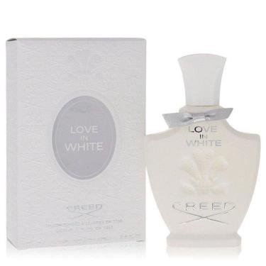 Imagem de Perfume Feminino Love In White Creed 75 Ml Millesime Eau De Parfum