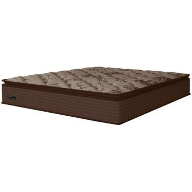 Imagem de Colchão Queen Umaflex de Espuma 29x158x198cm Resistence, Queen