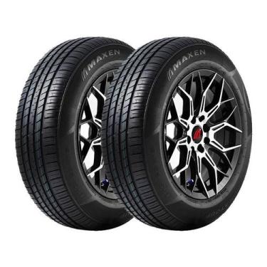 Imagem de Kit 2 Pneus Maxen Aro 15 195/55R15 Duratour 85V