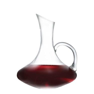 Imagem de Ruvolo, Decanter de Vidro Sommelier, para Vinho 1,6L