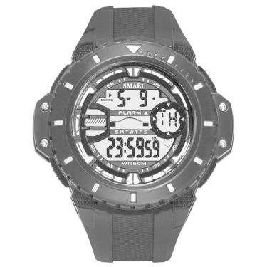Imagem de Relógio Masculino Smael Digital 1519 Preto