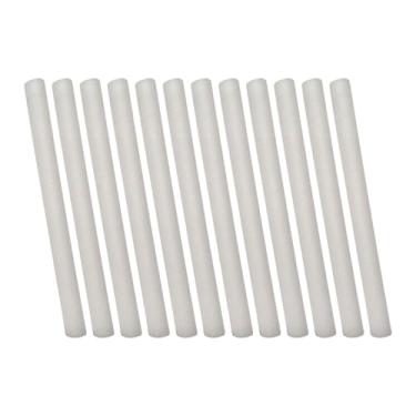 Imagem de oshhni 12 peças bastões de espuma brilhantes, bastões de iluminação, portáteis para lembrancinhas de festa, para carnaval, feriados, casamento, festas de ano