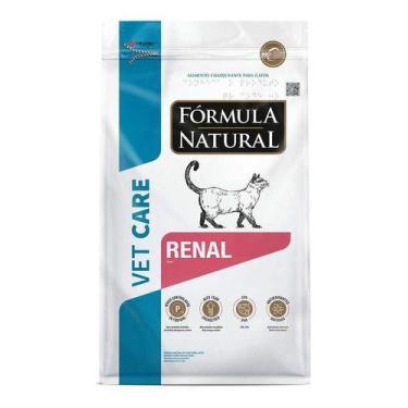 Imagem de Ração Fórmula Natural Vet Care Gato Renal 1,5kg - Formula Natural
