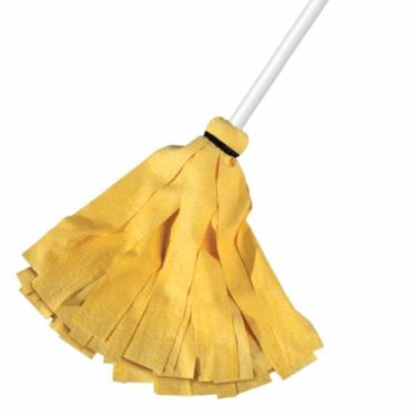 Imagem de Esfregão Wave Mop XL em cabo de madeira