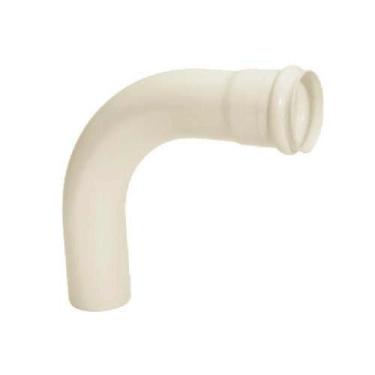 Imagem de Curva Longa 90º X 100mm Pvc Branca Para Esgoto - Amanco
