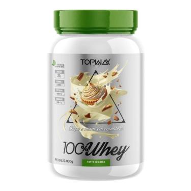 Imagem de Whey Protein Topway Torta De Limao 900G
